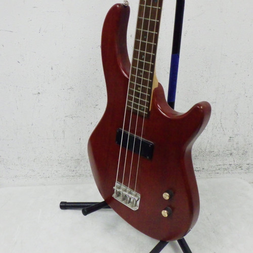 Vist Large View of Product Image Which is Used Dean BASS P Type Bass Guitar Wood 4-String