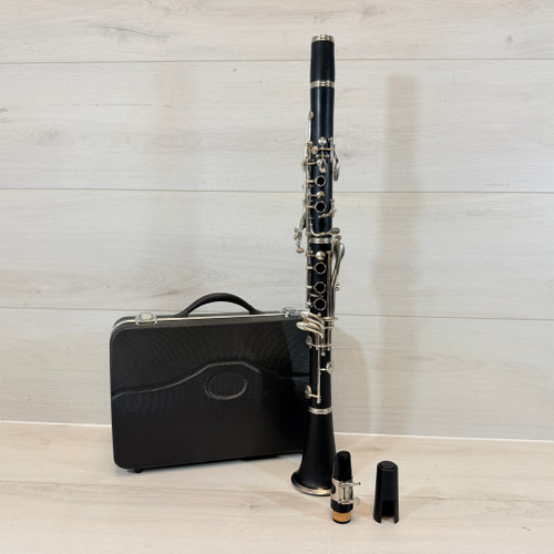 Vist Large View of Product Image Which is Used ETUDE STUDENT SERIES CLARINET Wood Clarinet