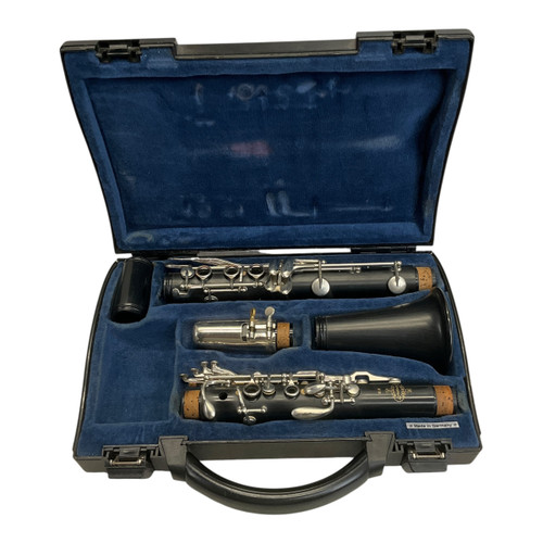 Vist Large View of Product Image Which is Used Buffet B10 Resonite Clarinet