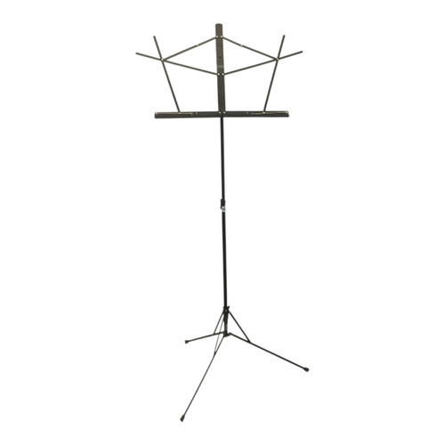 Vist Large View of Product Image Which is Used Belmonte Folding Music Stand