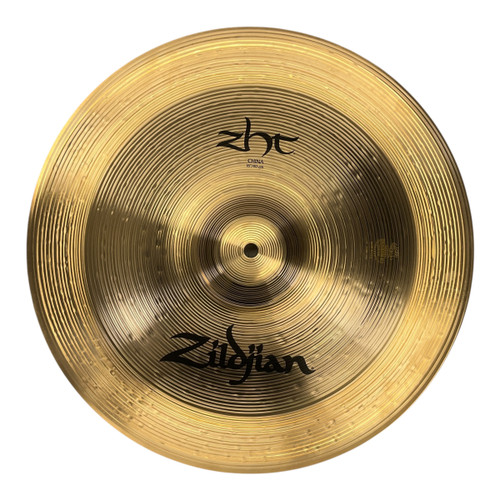 Vist Large View of Product Image Which is Used Zildjian 16 ZHT CHINA China Cymbal 16"