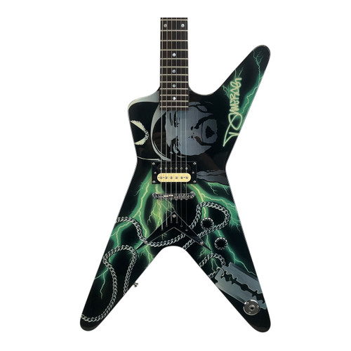 Vist Large View of Product Image Which is Used Dean Dimebag Blade Tribute Electric Guitar 6-String