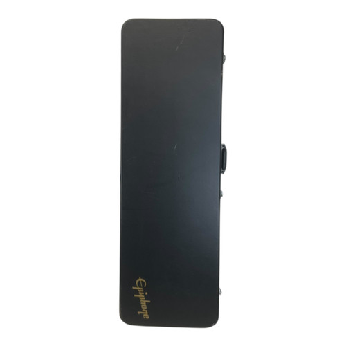 Vist Large View of Product Image Which is Used Epiphone Thunderbird Bass Hard Case Guitar Case