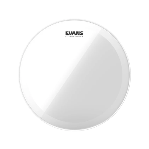Vist Large View of Product Image Which is New Evans 22" EQ4 Batter Clear