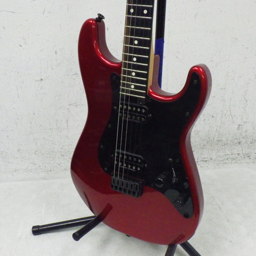 Vist Large View of Product Image Which is Used Charvel PRO MOD SO CAL SRYLR 1 HH S Type Electric Guitar Red 6-String