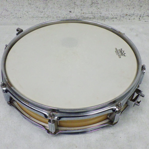 Vist Large View of Product Image Which is Used Ludwig PICCOLO SNARE Wood Snare Drum 13"