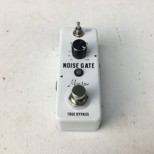 Vist Large View of Product Image Which is Used Rowin NOISE GATE LEF300 Guitar Effects Pedal