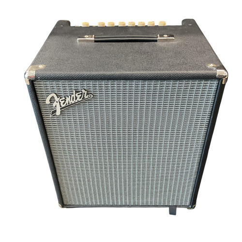 Vist Large View of Product Image Which is Used Fender RUMBLE 100 Bass Combo Amplifier Other