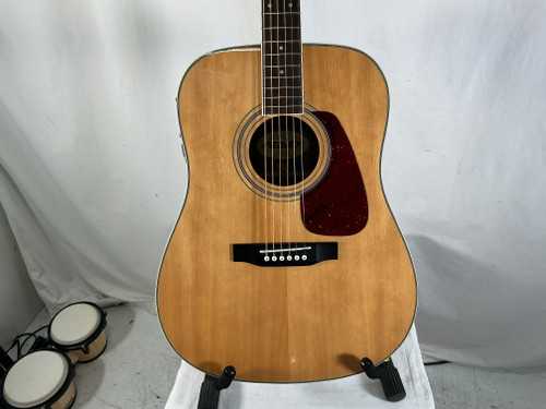 Vist Large View of Product Image Which is Used Peavey INDIANOLA AE Laminate Top Acoustic Guitar Wood