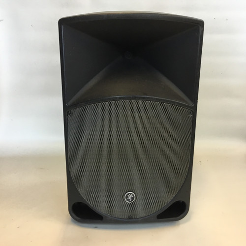 Vist Large View of Product Image Which is Used Mackie TH15A Portable PA System Speaker