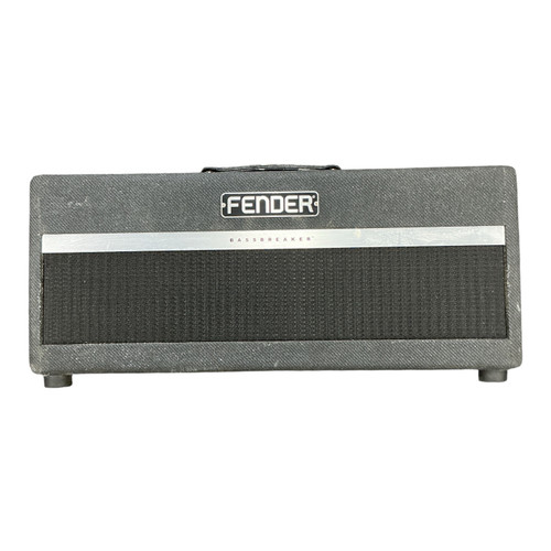 Vist Large View of Product Image Which is Used Fender BASSBREAKER 45 Tube Guitar Amplifier Head