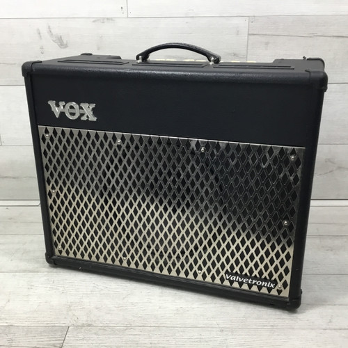Vist Large View of Product Image Which is Used Vox VT50 1x12 Guitar Amplifier Combo