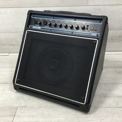 Vist Large View of Product Image Which is Used Acoustic AG30 1x10 Acoustic Guitar Amplifier
