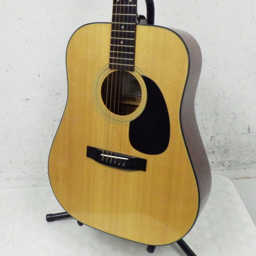 Vist Large View of Product Image Which is Used Sigma DM-4 Vintage Acoustic Guitar Natural
