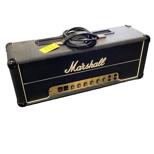 Vist Large View of Product Image Which is Used Marshall 1979 100 WATT JMP 2203 Vintage Tube Guitar Head