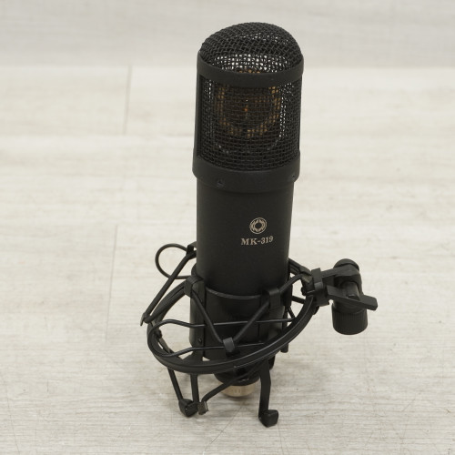 Vist Large View of Product Image Which is Used Oktava MK-319 Condenser Microphone