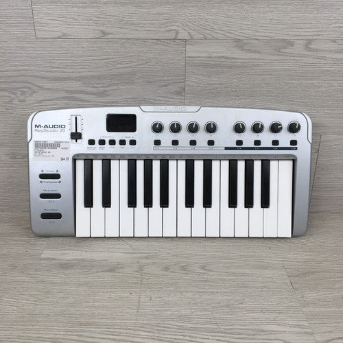 Vist Large View of Product Image Which is Used M-Audio KEYSTUDIO 25 25-Key Controller 25-Key