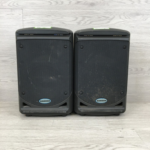 Vist Large View of Product Image Which is Used Samson XP150 EXPEDITION PA SYSTEM Power Amplifier