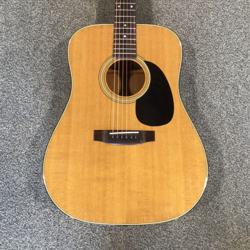 Vist Large View of Product Image Which is Used SIGMA DM-18 Acoustic Guitar