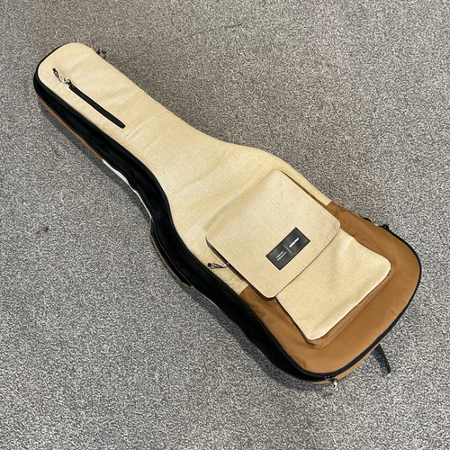 Vist Large View of Product Image Which is Used GATOR LUX SERIES MALT ELECTRIC GIG BAG