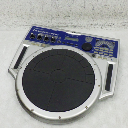 Vist Large View of Product Image Which is Used Roland HANDSONIC DP-15 Compact Synthesizer Compact