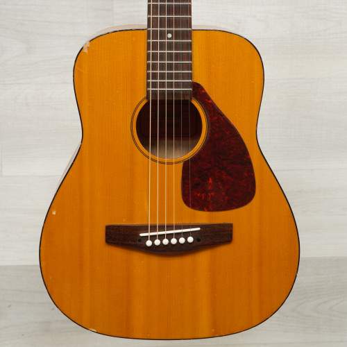 Vist Large View of Product Image Which is Used Yamaha JR-1 Fg Junior Laminate Top Acoustic Guitar Natural