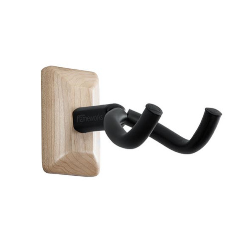 Vist Large View of Product Image Which is New Gator Wall Hanger Maple