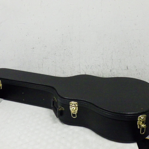 Vist Large View of Product Image Which is Used ACOUSTIC CASE Guitar Case