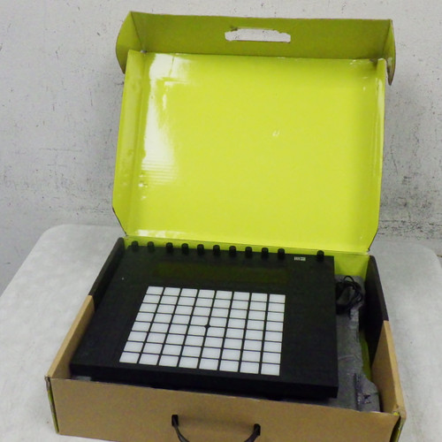 Vist Large View of Product Image Which is Used Ableton PUSH 2 CONTROLLER Pad Controller Pad