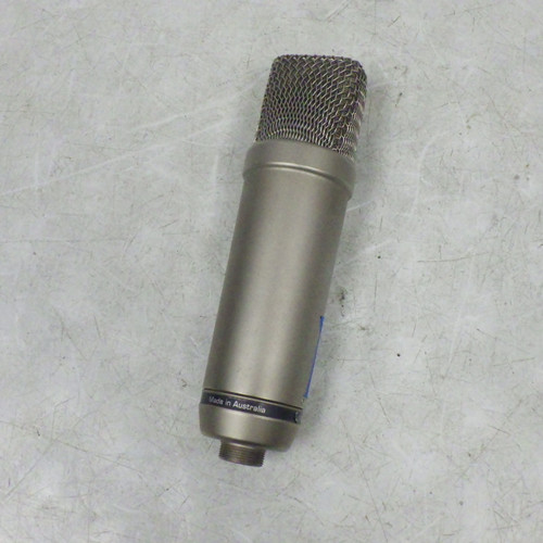 Vist Large View of Product Image Which is Used Rode NT-1A Condenser Microphone