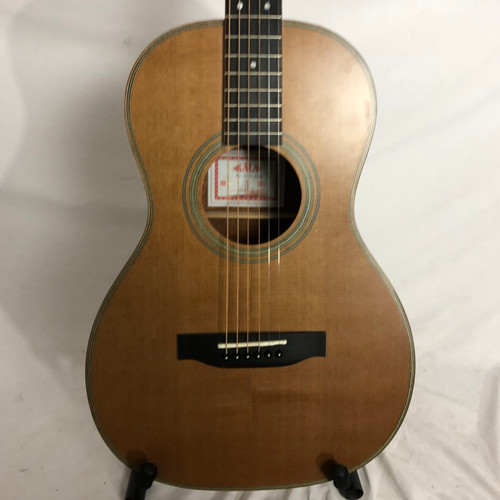 Vist Large View of Product Image Which is Used Kala KA-GTR-PLR Solid Top Acoustic Guitar Wood
