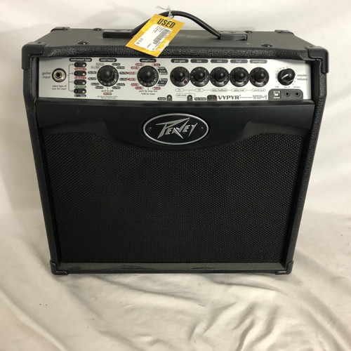 Vist Large View of Product Image Which is Used Peavey VIP-1 1 x 10 Solid State Amplifier 1 x 10