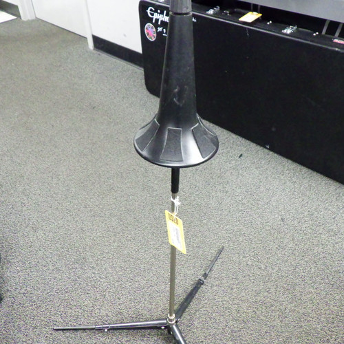 Vist Large View of Product Image Which is Used TROMBONE STAND Band Instrument Stand