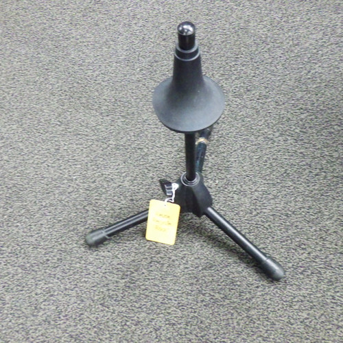 Vist Large View of Product Image Which is Used TROMBONE STAND Band Instrument Stand