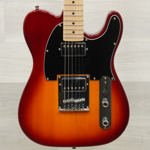 Vist Large View of Product Image Which is Used Amati HH Electric Guitar Sunburst