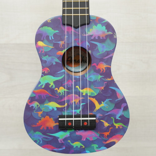 Vist Large View of Product Image Which is Used Amahi Dduk Soprano Ukulele