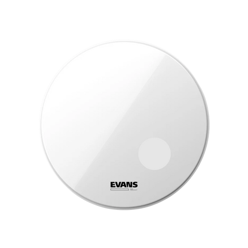 Vist Large View of Product Image Which is New Evans 18" EQ3 Reso White