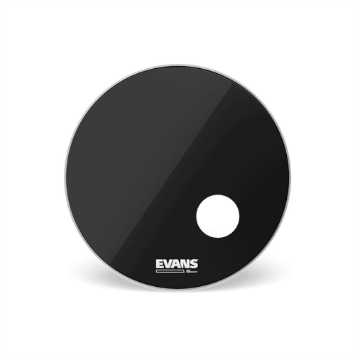 Vist Large View of Product Image Which is New Evans 24" EQ3 Reso Black Ported