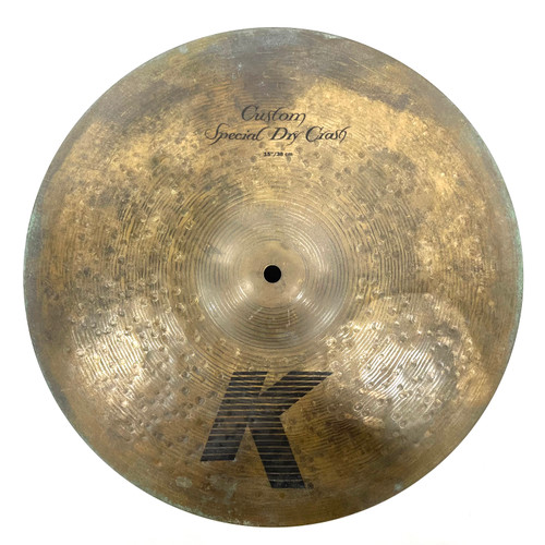 Vist Large View of Product Image Which is Used Zildjian K Custom Special Dry Crash Cymbal 15"