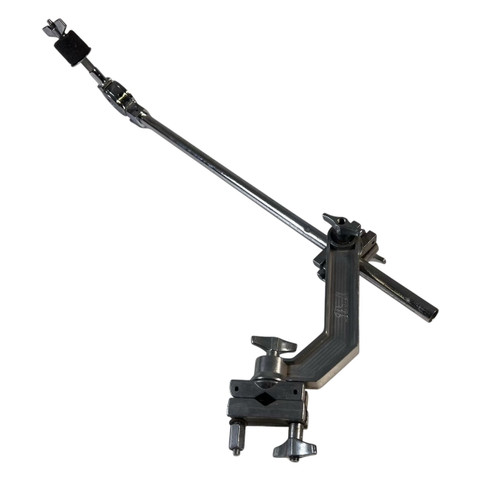 Vist Large View of Product Image Which is Used Pearl Percussion Clamp W/ Boom Arm