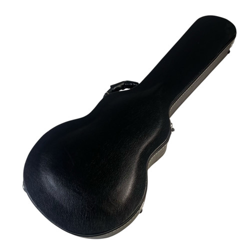 Vist Large View of Product Image Which is Used Glarry LP Style Hard Shell Guitar Case