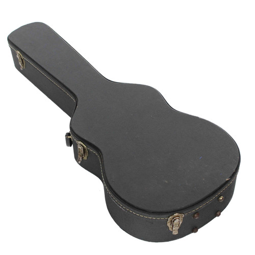 Vist Large View of Product Image Which is Used ACOUSTIC HARD CASE Guitar Case