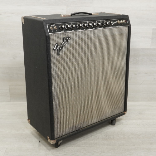 Vist Large View of Product Image Which is Used Fender Concert 4x10 Tube Combo Amplifier