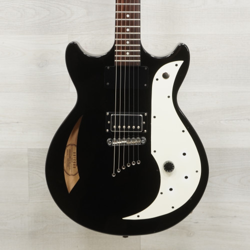 Vist Large View of Product Image Which is Used Ibanez AMF73 Semi-hollow Electric Guitar Black