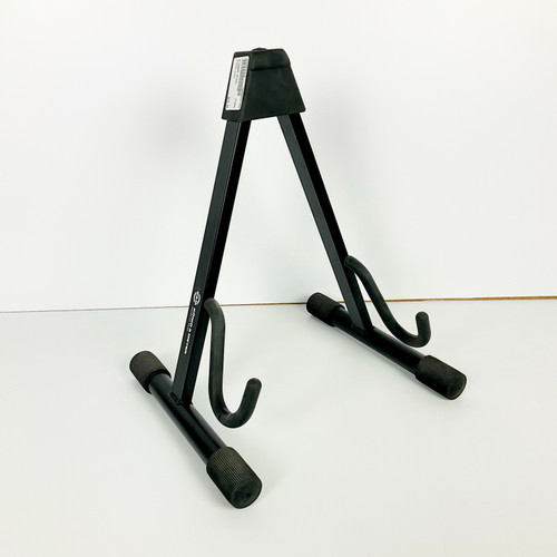 Vist Large View of Product Image Which is Used Konig & Meyer A-Frame Electric Guitar Stand