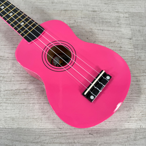 Vist Large View of Product Image Which is Used Amahi Soprano Ukulele