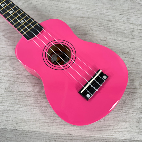 Vist Large View of Product Image Which is Used Amahi Soprano Ukulele
