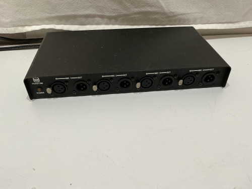 Vist Large View of Product Image Which is Used Crown PH-48 4 CHANNEL PHANTOM POWER Pro Sound Product