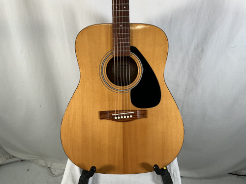 Vist Large View of Product Image Which is Used Yamaha F-310P AS IS Laminate Top Acoustic Guitar Wood