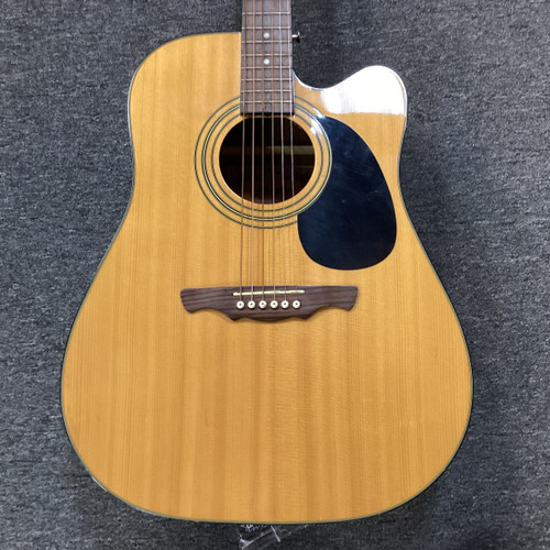 Vist Large View of Product Image Which is Used Alvarez RD20SC Solid Top Acoustic Guitar Wood